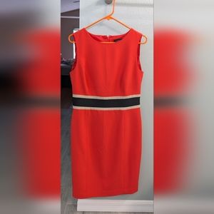 Black Label Evan Picone Dress